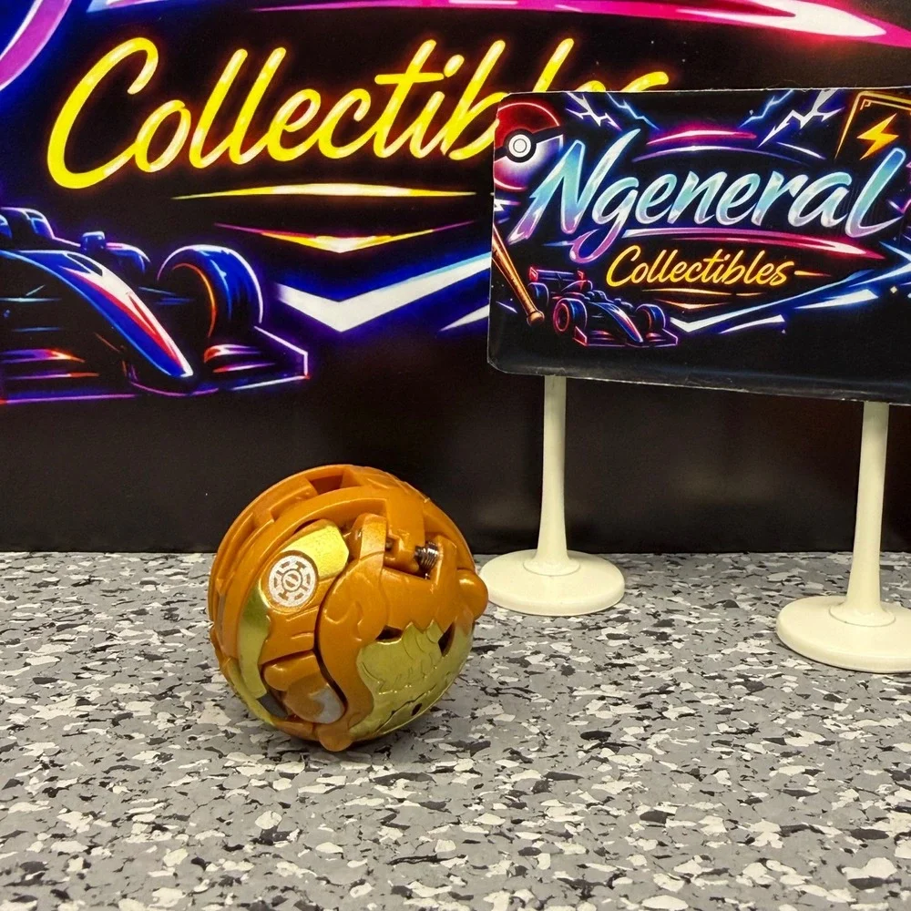 Bakugan Battle Planet - Aurelus Pegatrix